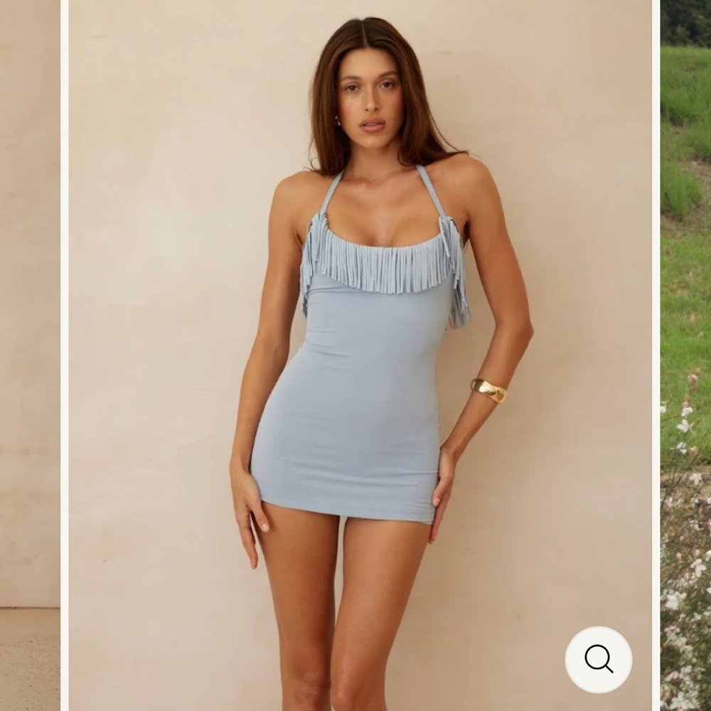 Amelie Teje Campagna Dress